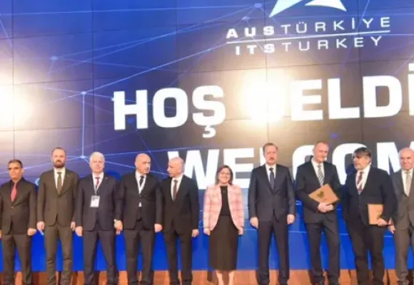 2. Uluslararası Akıllı Ulaşım Sistemleri Zirvesi gerçekleşti