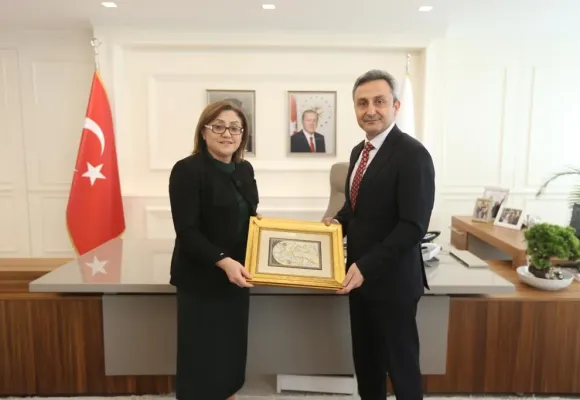 Türksat visits Gaziantep and Kahramanmaraş