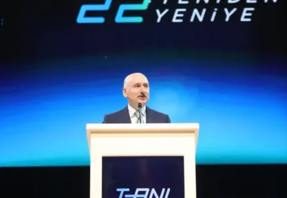 Türksat T-Anı 22 Yeniden Yeniye Bilişim Lansmanı gerçekleştirildi