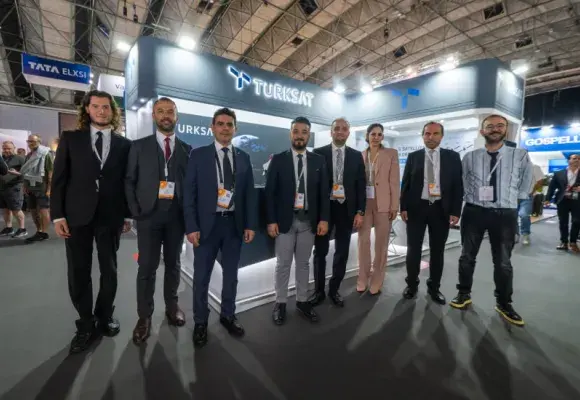 Yayıncılık Fuarı IBC 2023’te Türksat’a Büyük İlgi