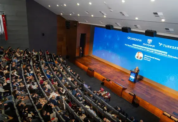 Genel Müdür Atalay: "Siber Güvenlik Ulusal Güvenliğin Ana Unsuru"