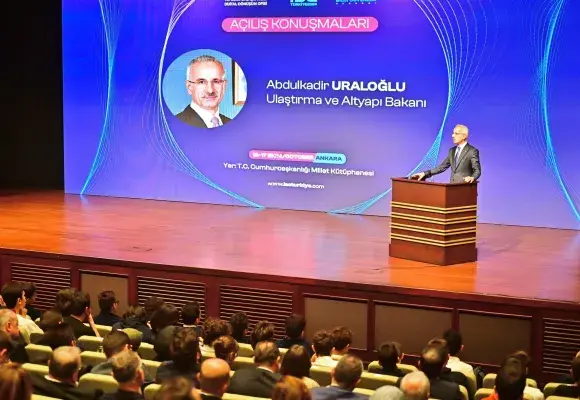 Bakan Uraloğlu: "Kriptoloji, Siber Güvenlikte En Sağlam Kale"