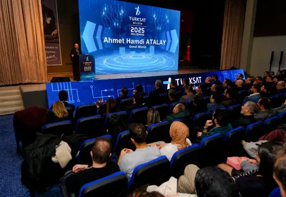 Türksat Genel Müdürü Atalay: “Türksat’ı Dünyanın Önde Gelen Teknoloji Şirketlerinden Biri Hâline Getireceğiz”