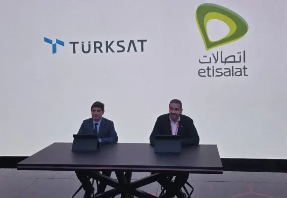 Etisalat Afganistan ile Türksat Arasında Uydu Bağlantısını Geliştirme İş Birliği Anlaşması İmzalandı