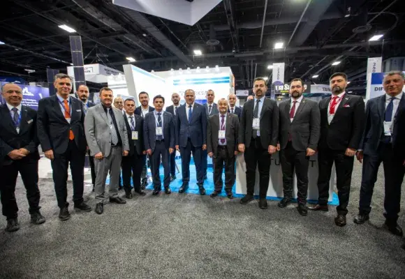 Türksat’tan Küresel Uydu Hamlesi