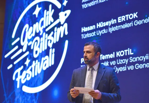 Genel Müdür Ertok: “Türksat’ın Yetişmiş İnsan Gücüyle Türkiye Uzayda Güçleniyor”