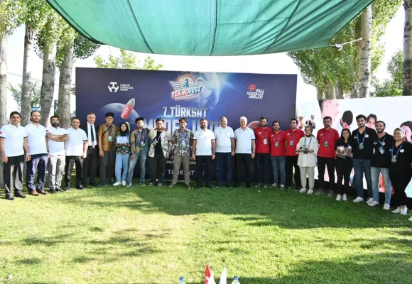 7’nci Model Uydu Yarışması'nın Liderleri Belli Oldu