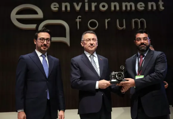 AA Çevre Forumu Türksat’ın Desteği ile Düzenlendi