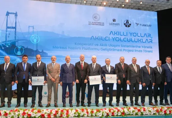 Akıllı Ulaşım Sistemlerine Yerli Yazılım