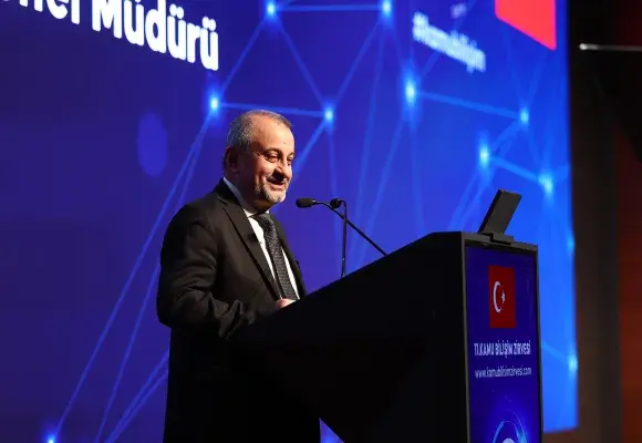 Türksat Genel Müdürü Atalay’dan Dijital Dönüşümde "Dünya Pazarı" Mesajı