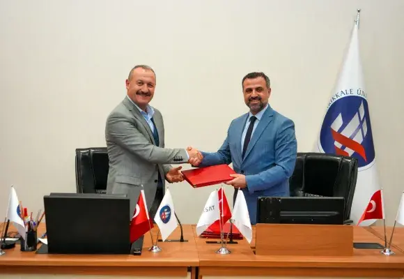 Kırıkkale Üniversitesi ile Aday Mühendis Programı “Düş Peşine” Protokolü İmzalandı