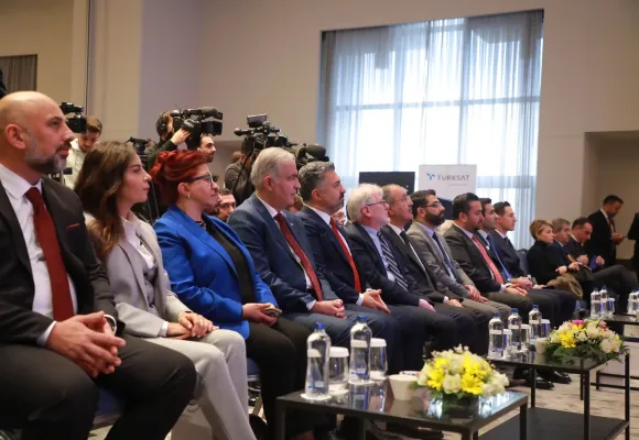 Medya ve Gençlik Zirvesi Türksat’ın Desteğiyle Gerçekleştirildi