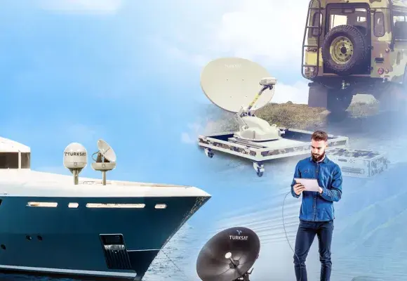 Türksat, Yerli ve Milli Markası ‘PeycON’ ile Savunmada Aktif Rol Oynuyor