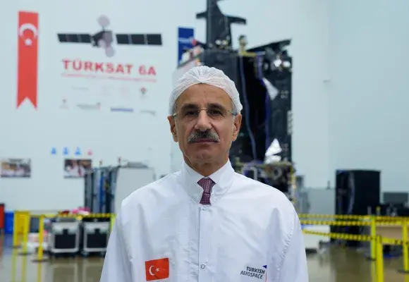 Bakan Uraloğlu: "Türksat, Yeni Yerli Uydu Projesi İçin Çalışmalara Başladı"
