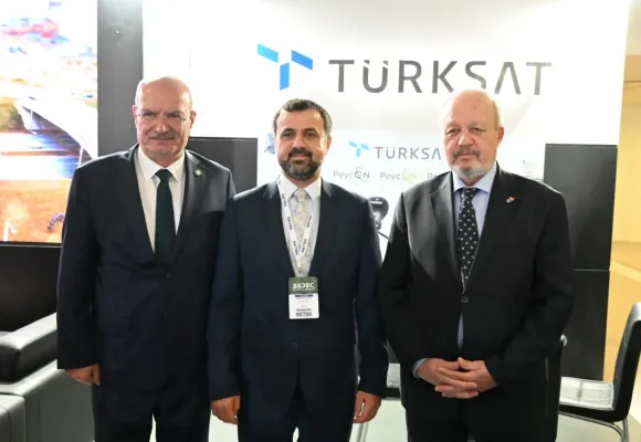 SEDEC 2022 Fuar ve Konferansı, Türksat desteğiyle gerçekleşti