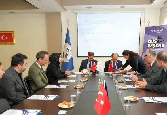 Türk Hava Kurumu Üniversitesi ile Aday Mühendis Protokolü İmzalandı