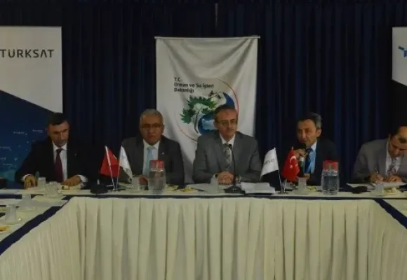 “USBS Tasarım ve Geliştirme Projesi ve DSİ Su Veritabanı Uygulama Programları Projesi” Yönlendirme Kurulu Toplantısı yapıldı