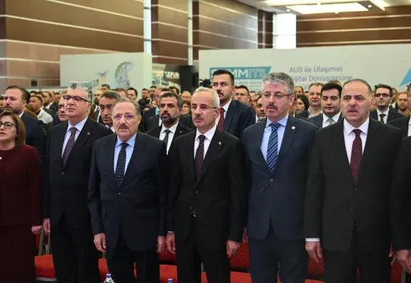 Uluslararası AUS Türkiye Zirvesi, Türksat'ın Katılımı ile Başladı