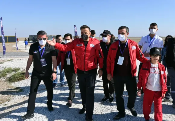 Teknofest Türksat Model Uydu Yarışması’nda Final Heyecanı Başladı