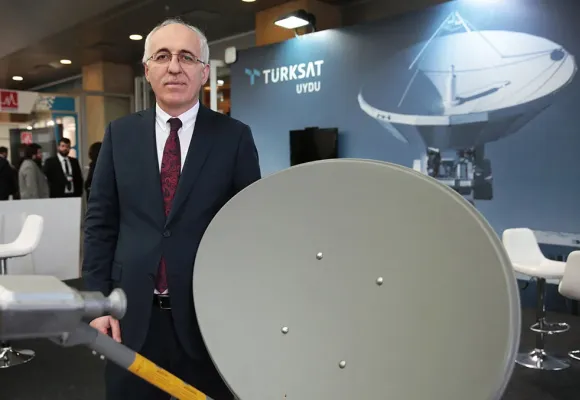 "Milli uydu" 2020'de Uzaya Gönderilecek