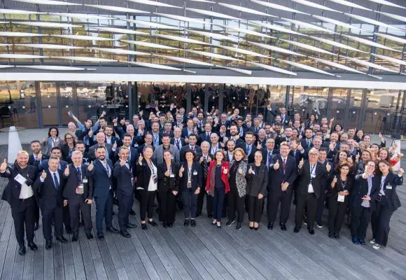 Türksat, Airbus Türkiye Endüstri Günleri'nde