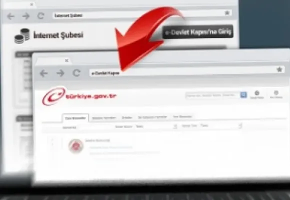 İnternet Bankacılığı Üzerinden e-Devlet Kapısı’na Giriş Yaygınlaştırılıyor