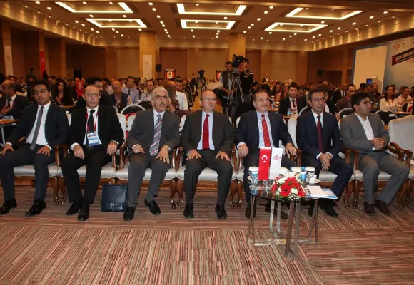 Dr. Yeşilçimen: “Bilişim standartlarına dayalı çözümler geliştiriyoruz”