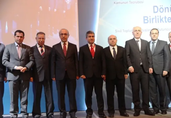 2015-2019 e-Devlet Stratejisi ve Eylem Planı Toplantısı Yapıldı