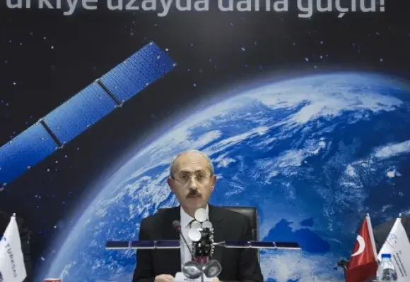 Türksat 4B Başarıyla Fırlatıldı