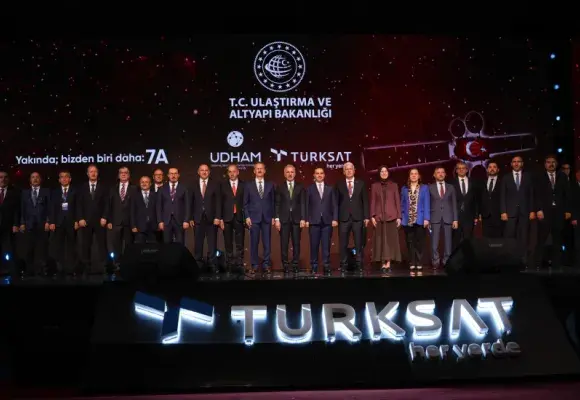 Bağlantısallığın Yeni Çağı Forum 2025’te Türkiye’nin Uzay ve Uydu Stratejileri Masaya Yatırıldı