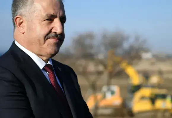 UDH Bakanı Sayın Ahmet Arslan'ın Çevre Günü Mesajı