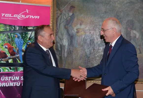 Prof. Dr. Gül: “2023 yılına kadar bütün il merkezlerine fiber optik altyapı kuracağız”