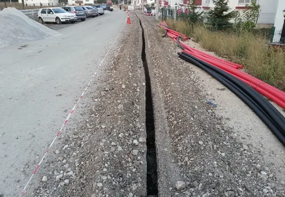 Türksat Bolu’da Kablo TV ve Fiber İnternet altyapı çalışmalarına başladı