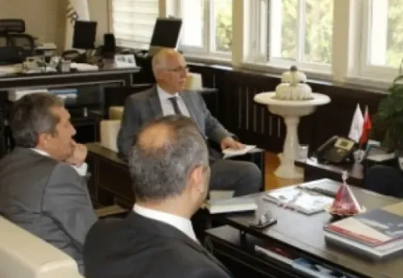 Türksat A.Ş. ile Göç İdaresi Genel Müdürlüğü Sözleşme İmzaladı