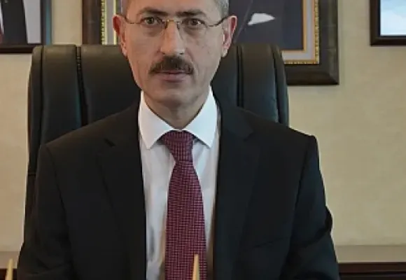 Ulaştırma, Denizcilik ve Haberleşme Bakanı Feridun Bilgin’in Bayram Mesajı