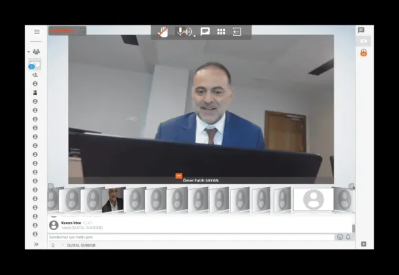 Sayan: USOM ile birlikte gereken tedbirler alındı