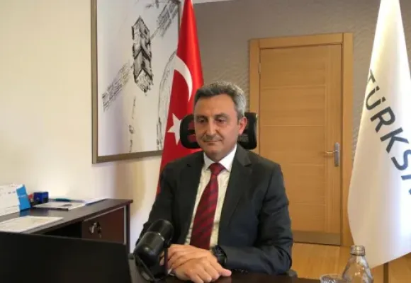 Şen: “Yatırımlarımızla 5 Milyar Nüfusu Kapsamayı Hedefliyoruz”