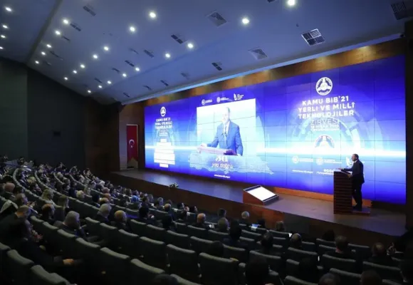 Bakan Yardımcısı Sayan: "Yerlileşme çalışmalarımız bize ihracat kapılarını sonuna kadar aralayacak“