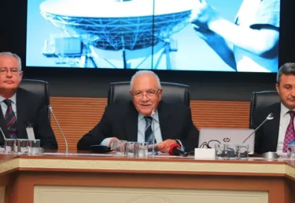 TBMM KİT Komisyonu’nda Türksat’ın 2015-2016 yılı hesapları genel görüşe sunuldu