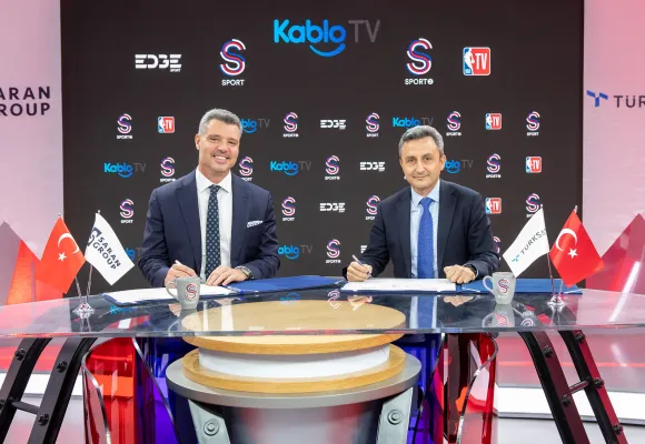 Kablo TV ile Saran Group’tan işbirliği