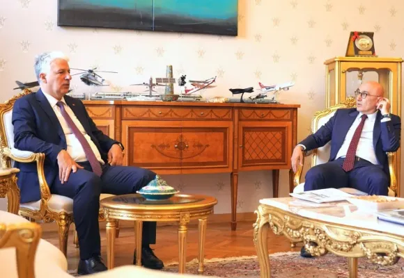 Prof. Dr. Kemal Yüksek Uydu Teknolojileri Çalıştayı'nda Kürsü Aldı