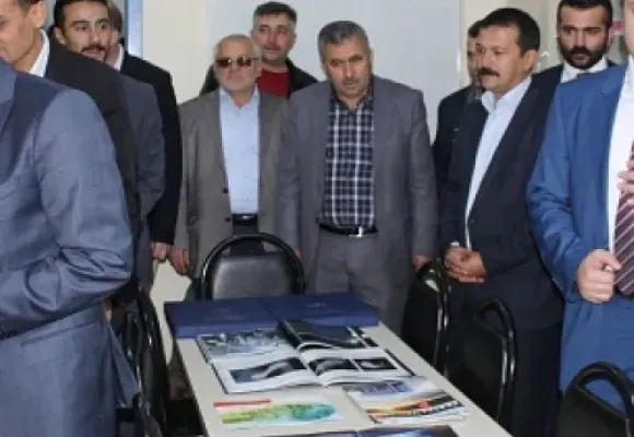 Türksat’ın Desteklediği Konaklı İlkokulu Kütüphanesi Açıldı