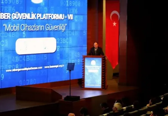 Bakan Yardımcısı Sayan, “mobil uygulama sahtekârlığı” konusunda uyardı