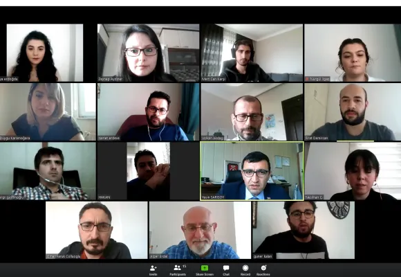 TMO Bütünleşik Bilgi Yönetim Sistemi hayata geçiyor