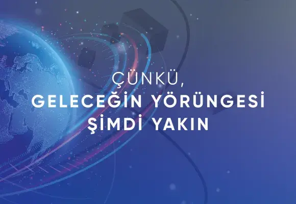 Türksat, Türkiye’nin Uzay ve Uydu Devlerini Aynı Masada Buluşturuyor