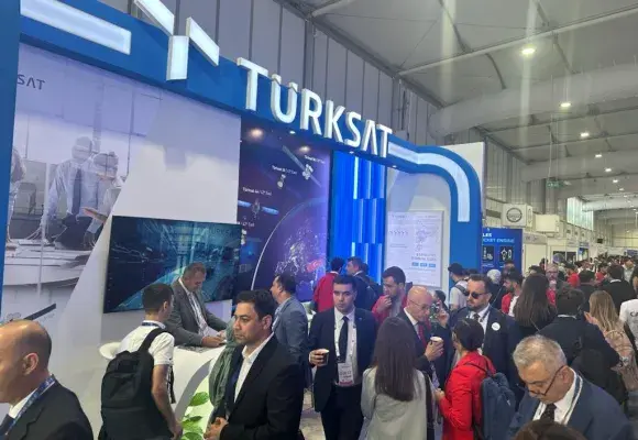 Türksat, 74’üncü Uluslararası Uzay Kongresi IAC 2023'te