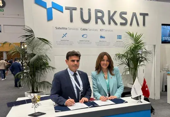 Our Satellite Service Exports Are Growing in Africa