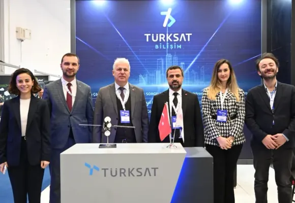 Türksat A.Ş. At the 5th Efficiency and Technology Fair