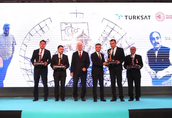 15 Temmuz şehitleri Türksat’ta anıldı