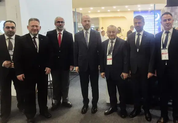 Türksat A.Ş. ile Umman Merkezli İMTAC Arasında Stratejik Anlaşma